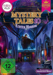 : Mystery Tales Echter Horror Sammleredition German-MiLa