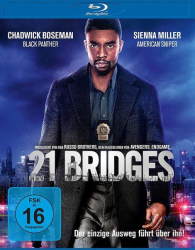 : 21 Bridges 2019 German Ac3 BdriP XviD-Showe