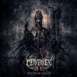 : Centinex - Death in Pieces (2020)