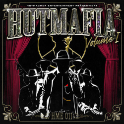 : Hutmacher Entertainment - HUTMAFIA VOL. 1 (2020)