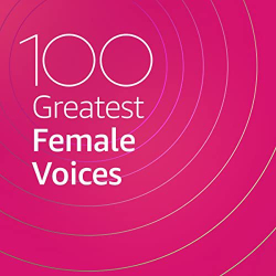 : 100 Greatest Female Voices (2020)