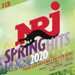 : NRJ Hits Spring 2020 (3CD)(2020)