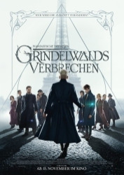 : Phantastische Tierwesen - Grindelwalds Verbrechen 2018 German 800p AC3 microHD x264 - RAIST