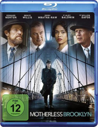 : Motherless Brooklyn 2019 German Ac3 BdriP XviD-Showe