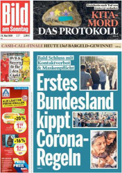 : Bild Ausgabe vom 24.05.2020