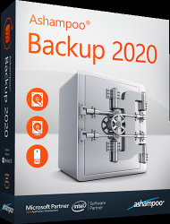 : Ashampoo Backup Pro 2020 v14.06 Multilingual