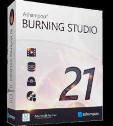 : Ashampoo Burning Studio v21.6.0.60