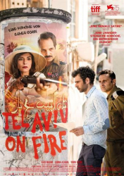 : Tel Aviv on Fire 2018 German Ac3 WebriP XviD-HaN