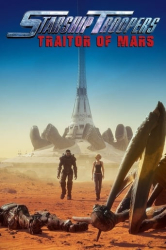 : Starship Troopers Traitor of Mars 2017 COMPLETE UHD BLURAY-UHD