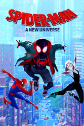 : Spider-Man Into the Spider-Verse 2018 MULTi COMPLETE UHD BLURAY-PRECELL