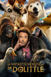 : Die fantastische Reise des Dr Dolittle 2020 German Dubbed TrueHD Atmos DL 2160p UHD BluRay HDR10Plus HEVC Remux-NIMA4K