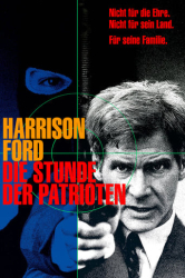 : Patriot Games 1992 COMPLETE UHD BLURAY-WhiteRhino