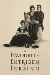 : The Favourite - Intrigen und Irrsinn 2018 German AC3 2160p WEBRiP x265-CODY