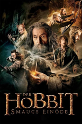 : Der Hobbit Smaugs Einoede SEE REGRADED 2013 German DL 2160p HDR UpsUHD x265-QfG