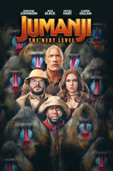 : Jumanji The Next Level 2019 MULTi COMPLETE UHD BLURAY-SharpHD