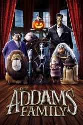 : Die Addams Family 2019 German Dubbed DTSHD DL 2160p UHD BluRay HDR HEVC Remux-NIMA4K