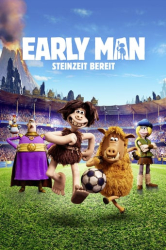 : Early Man Steinzeit bereit 2018 German Dubbed DTSHD DL 2160p UHD BluRay HDR x265-NIMA4K