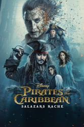 : Pirates of the Caribbean Salazars Rache 2017 German DTS-HD DL 2160p UHD BluRay HDR HEVC Remux-Lame4K