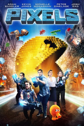 : Pixels 2015 German Dubbed DTSHD DL 2160p WebRip HDR x265-NIMA4K