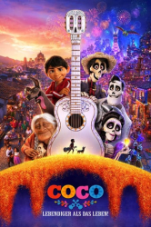 : Coco Lebendiger als das Leben 2017 German Dubbed EAC3 DL 2160p UHD BluRay HDR x265-NIMA4K