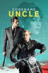 : Codename U N C L E 2015 German Dubbed TrueHD Atmos DL 2160p WebRip HDR x265-NIMA4K