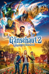 : Gaensehaut 2 Gruseliges Halloween 2018 German AC3 2160p WEBRiP x265-CODY