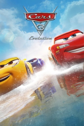 : Cars 3 Evolution 2017 Custom UHD BluRay-NIMA4K