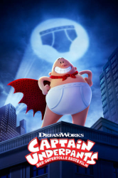 : Captain Underpants Der supertolle erste Film 2017 German DTSD DL 2160p UHD BluRay HDR x265-NIMA4K