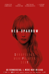 : Red Sparrow 2018 COMPLETE UHD BLURAY-WhiteRhino