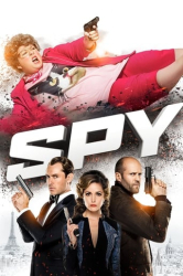 : Spy 2015 THEATRICAL German Dubbed AC3 DL 2160p WebRip HDR x265-NIMA4K