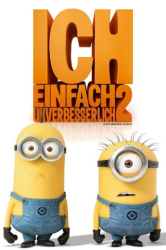 : Ich Einfach unverbesserlich 2 2013 German Dubbed DTS DL 2160p UHD BluRay HDR HEVC Remux-NIMA4K