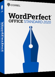 : Corel WordPerfect Office Standard 2020 v20.0.0.200