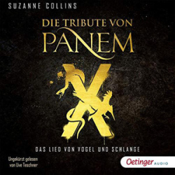 : Suzanne Collins - Die Tribute von Panem X