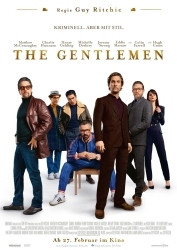 : The Gentlemen 2019 German 800p AC3 microHD x264 - RAIST