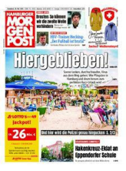 : Hamburger Morgenpost 30 Mai 2020