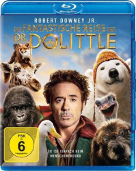 : Die fantastische Reise des Dr Dolittle 2020 German Ac3 BdriP XviD-Showe