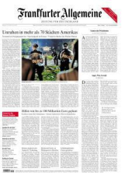 : Frankfurter Allgemeine 02 Juni 2020