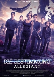 : Die Bestimmung - Allegiant 2016 German 800p AC3 microHD x264 - RAIST