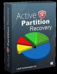 : Active@ Partition Recovery Ultimate v20.0.1