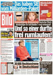 :  Bild  Zeitung 05 Juni 2020