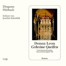 : Donna Leon - Geheime Quellen