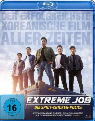 : Extreme Job Die Spicy Chicken Police 2019 German Ac3 BdriP XviD-Showe