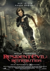 : Resident Evil - Retribution 2012 German 800p AC3 microHD x264 - RAIST