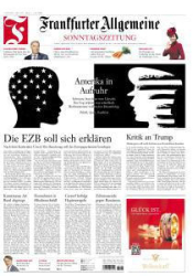 :  Frankfurter Allgemeine Sonntags Zeitung vom 07 Juni 2020