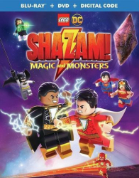 : Lego Dc Shazam Magie und Monster 2020 German Ac3D 5 1 Bdrip x264-Showe