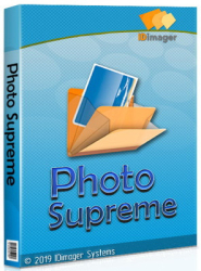 : IDimager Photo Supreme v5.4.1.2960