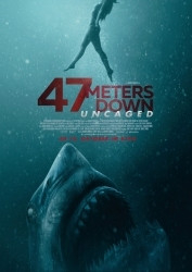 : 47 Meters Down - Uncaged 2019 German 800p AC3 microhD x264 - RAIST