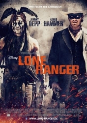 : Lone Ranger 2013 German 800p AC3 microHD x264 - RAIST