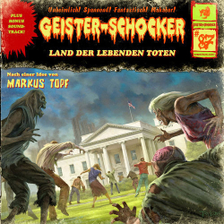 : Geister-Schocker - Folge 87: Land der lebenden Toten