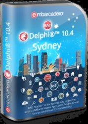 : Embarcadero Delphi v10.4 Sydney 27.0.37889.9797